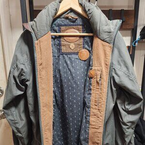 Naketano women's jacket
